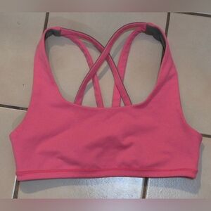 Ivivva (by Lululemon) Reversible Dance & Sports Bra | Youth Size 12 |